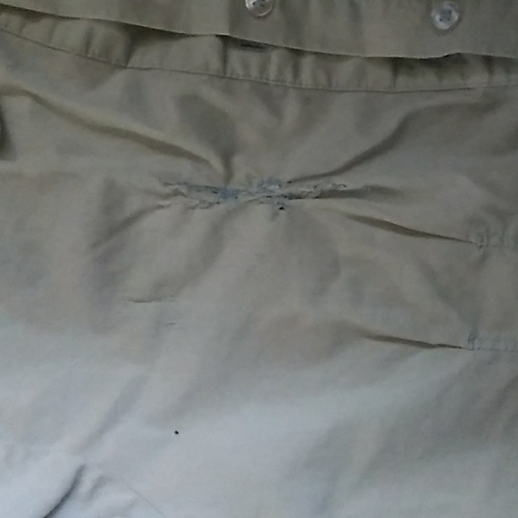 Light blue button down - Picture 2 of 4